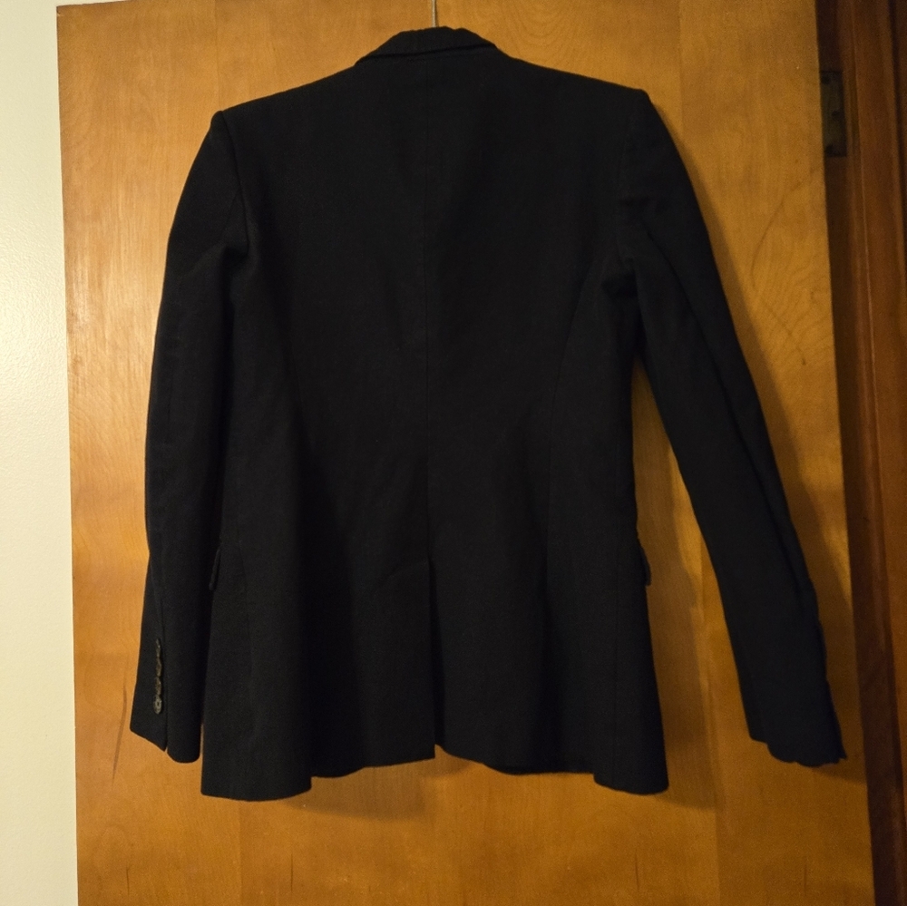 Burberry Midnight Blue Blazer - Picture 2 of 6
